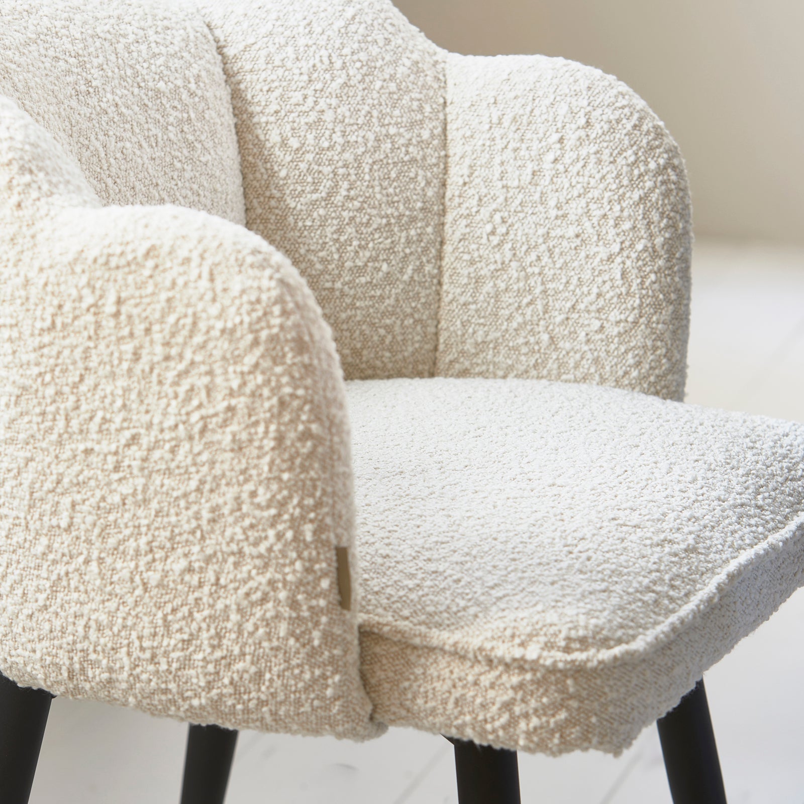Dauphine spisestol svingbar - Armchairs-Riviera Maison -Nordstrand Møbler og Interiør