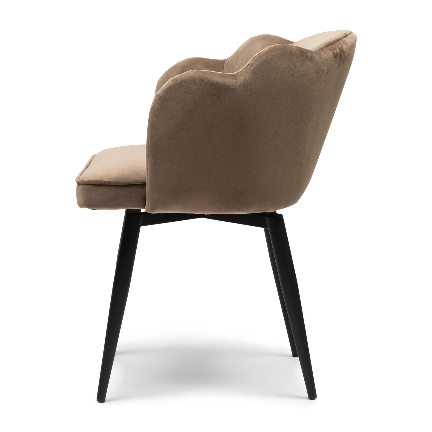 Dauphine spisestol svingbar - Armchairs-Riviera Maison -Nordstrand Møbler og Interiør