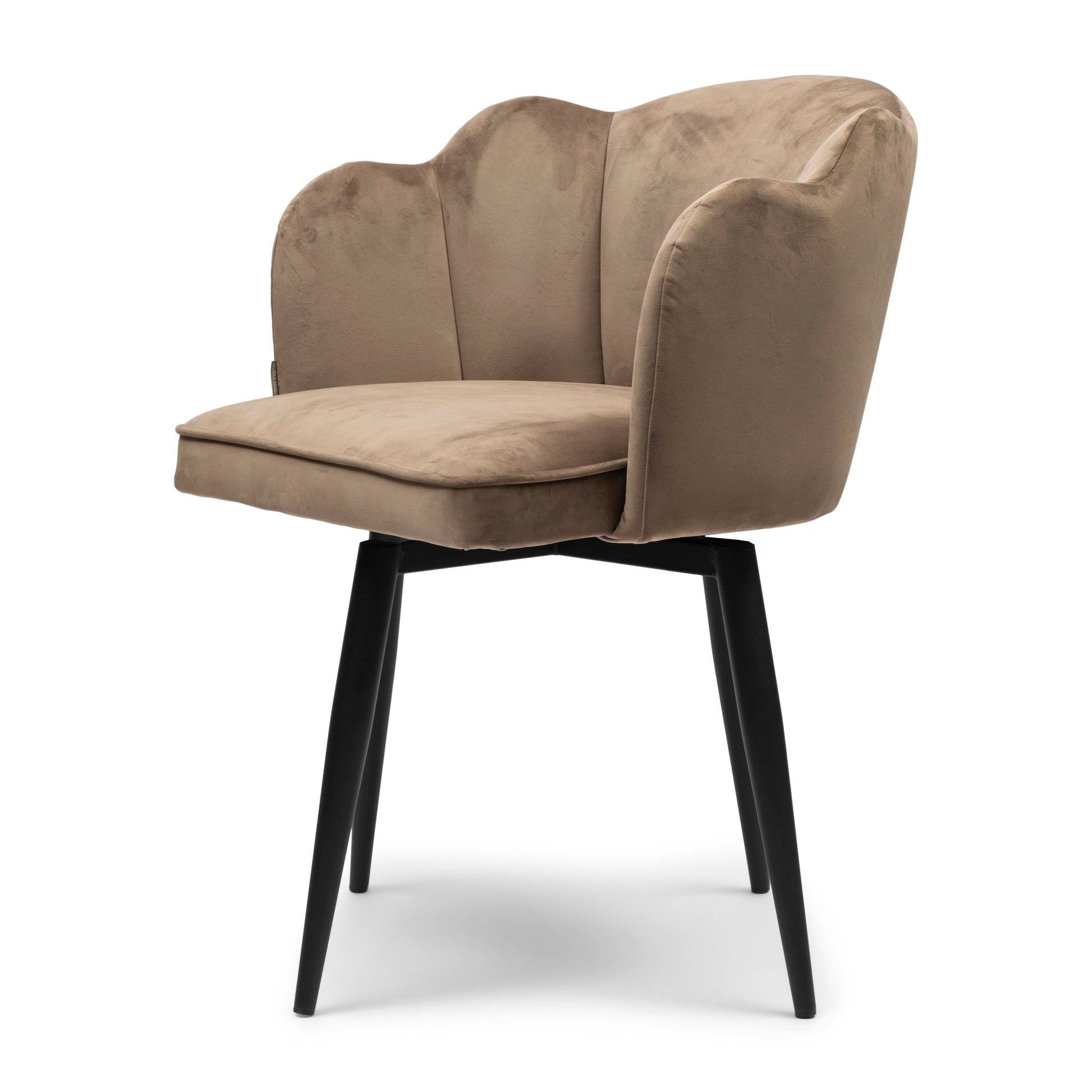 Dauphine spisestol svingbar - Armchairs-Riviera Maison -Nordstrand Møbler og Interiør