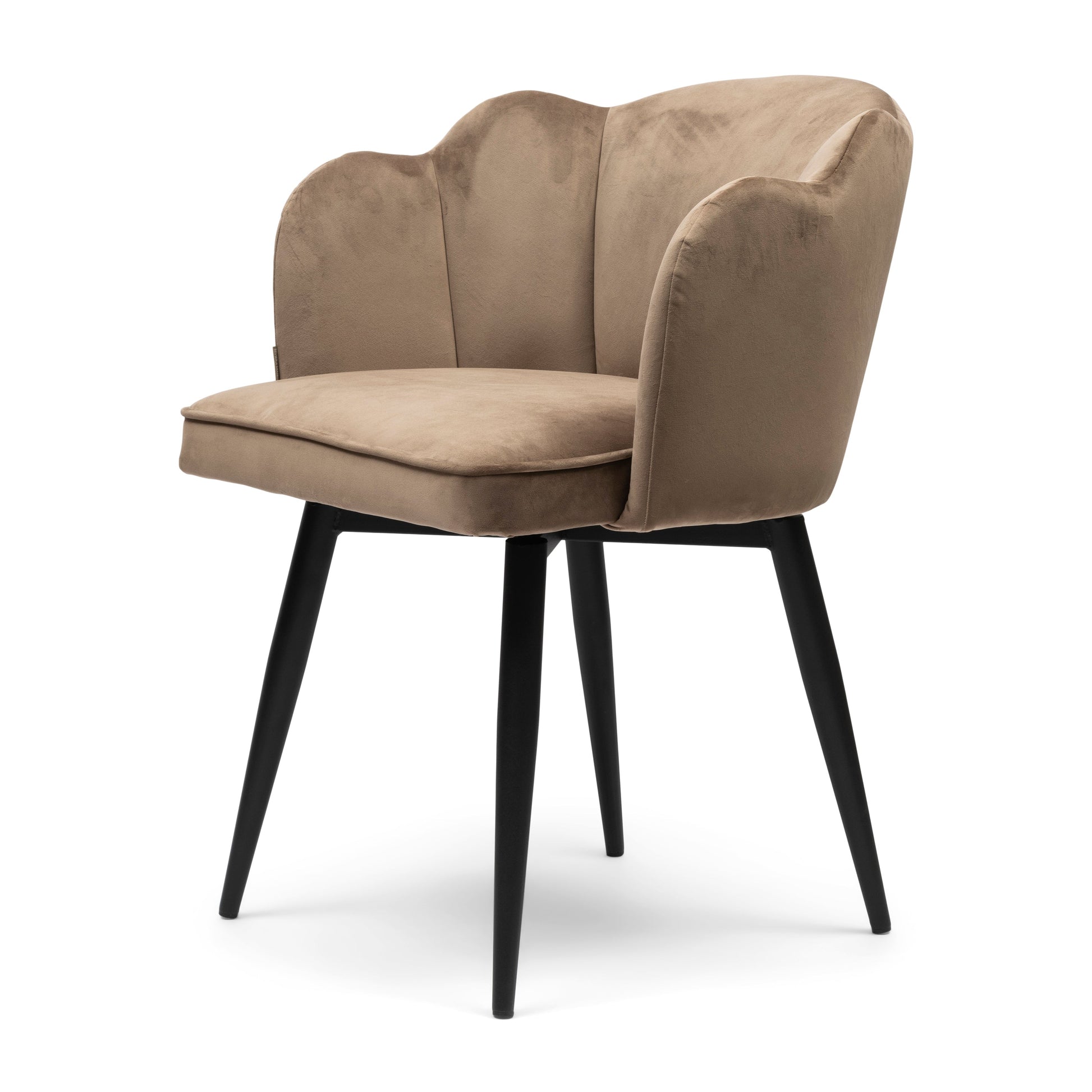 Dauphine spisestol svingbar - Armchairs-Riviera Maison -Nordstrand Møbler og Interiør