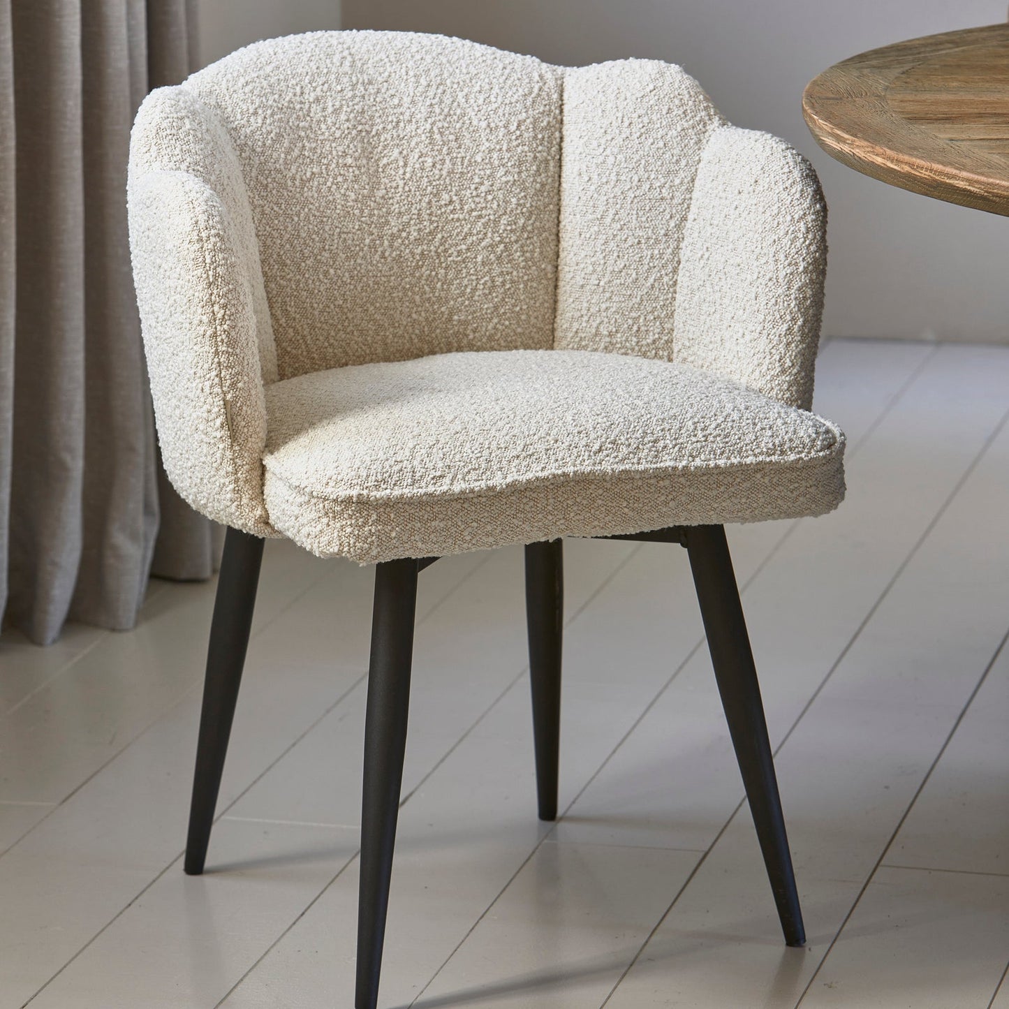 Dauphine spisestol svingbar - Armchairs-Riviera Maison -Nordstrand Møbler og Interiør