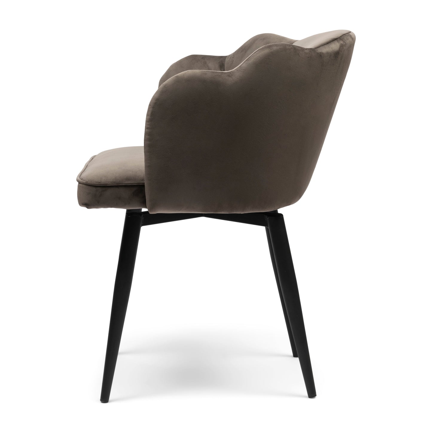Dauphine spisestol svingbar - Armchairs-Riviera Maison -Nordstrand Møbler og Interiør