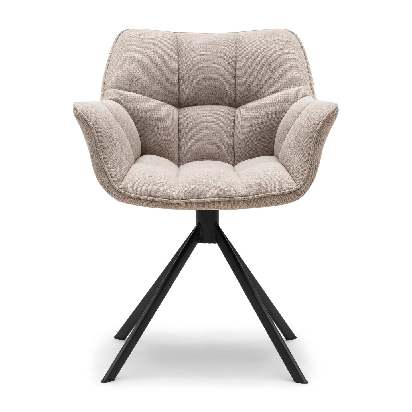 Carnaby spisestol svingbar