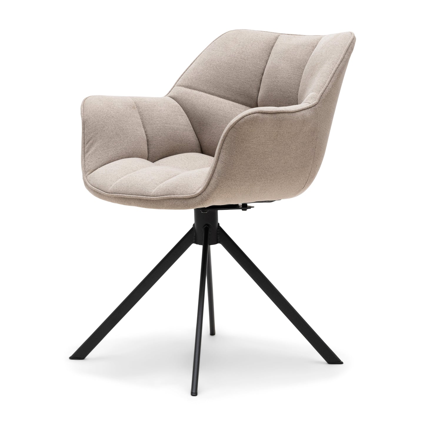 Carnaby spisestol svingbar