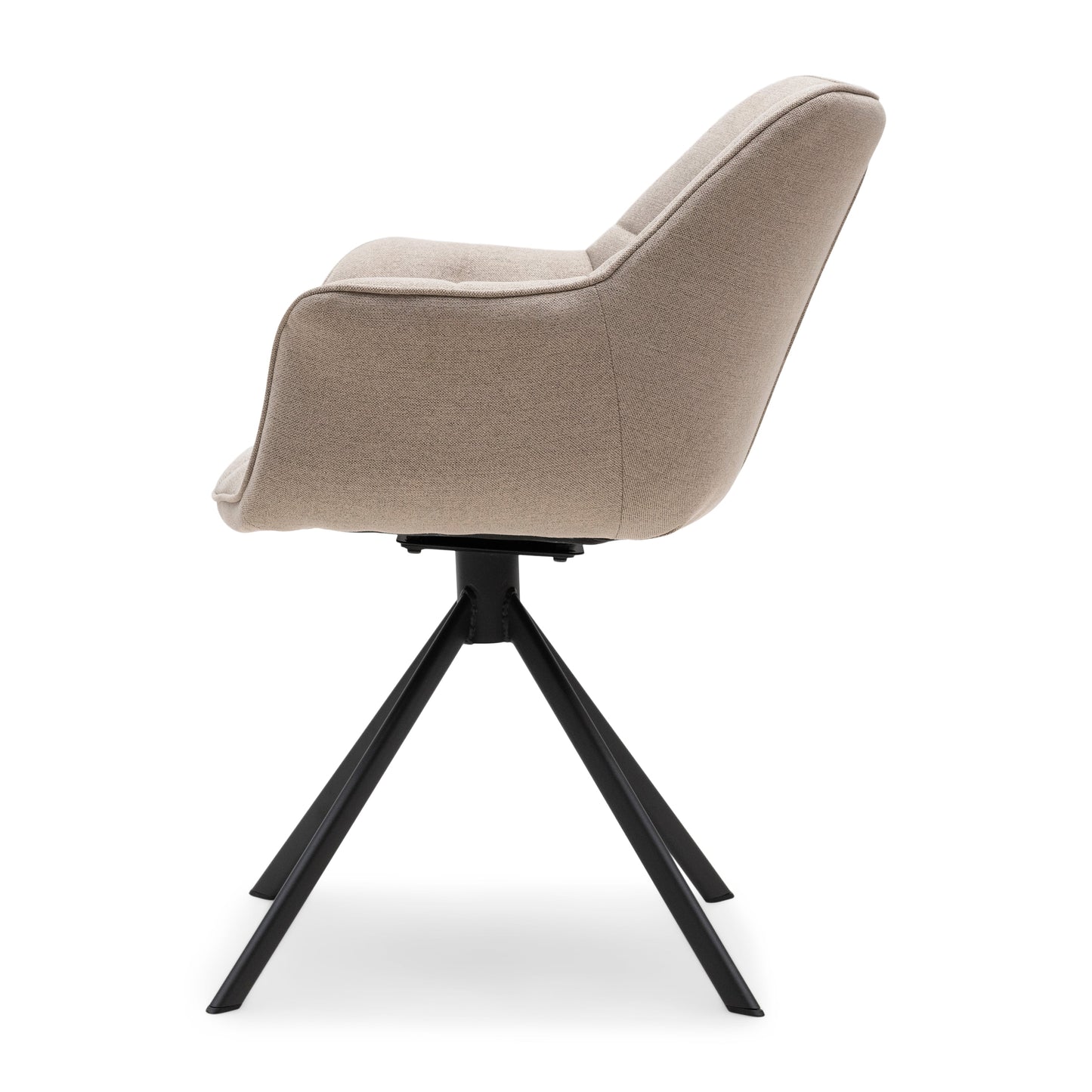 Carnaby spisestol svingbar