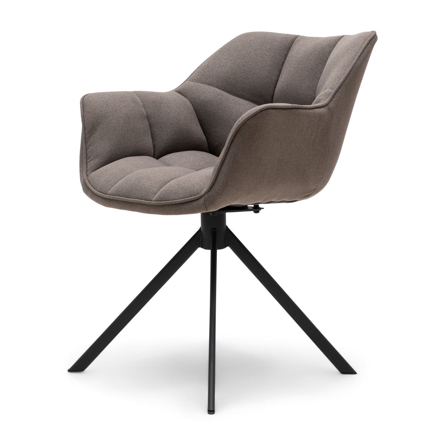 Carnaby spisestol svingbar