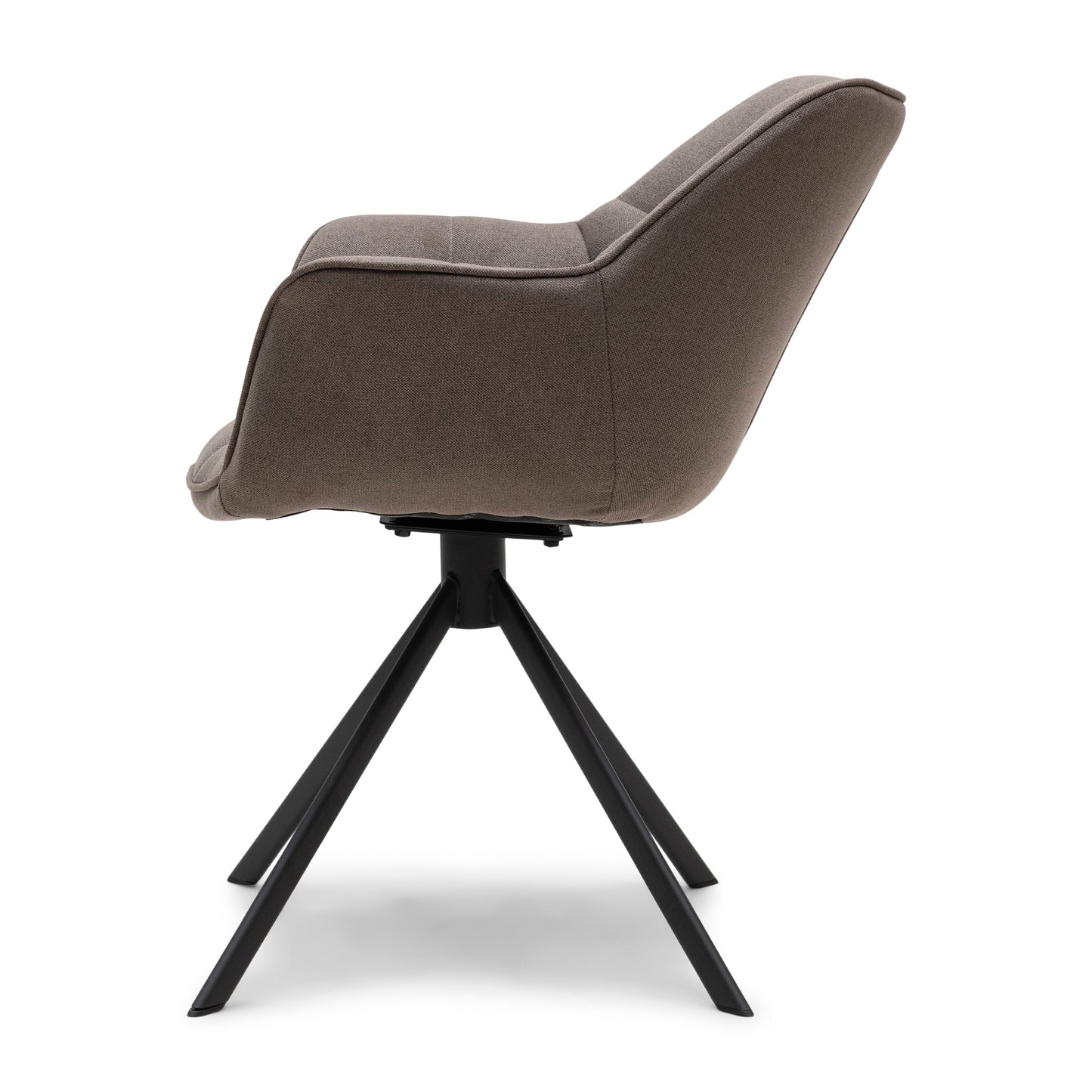 Carnaby spisestol svingbar