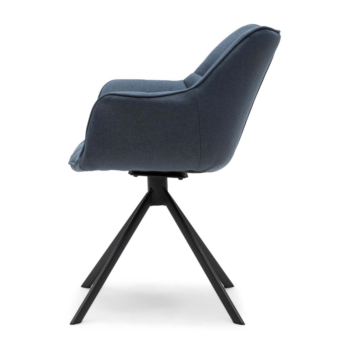 Carnaby spisestol svingbar