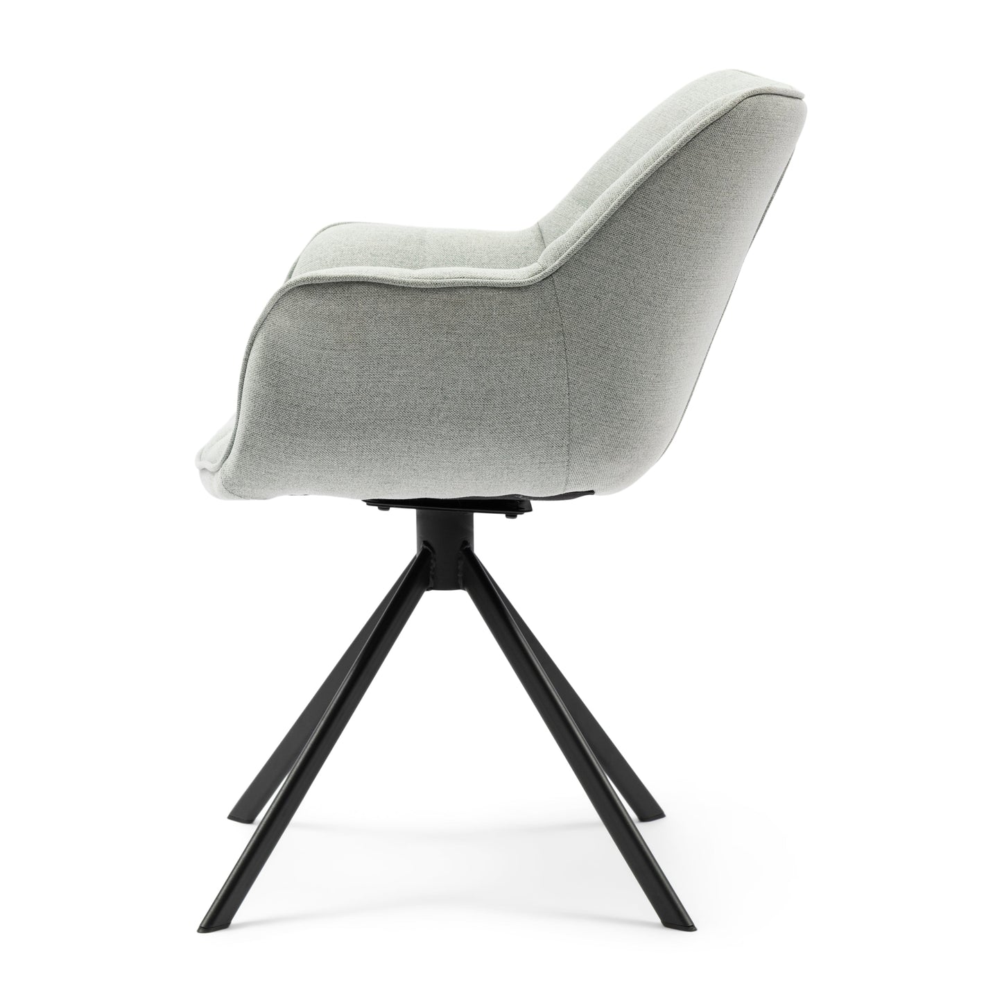 Carnaby spisestol svingbar