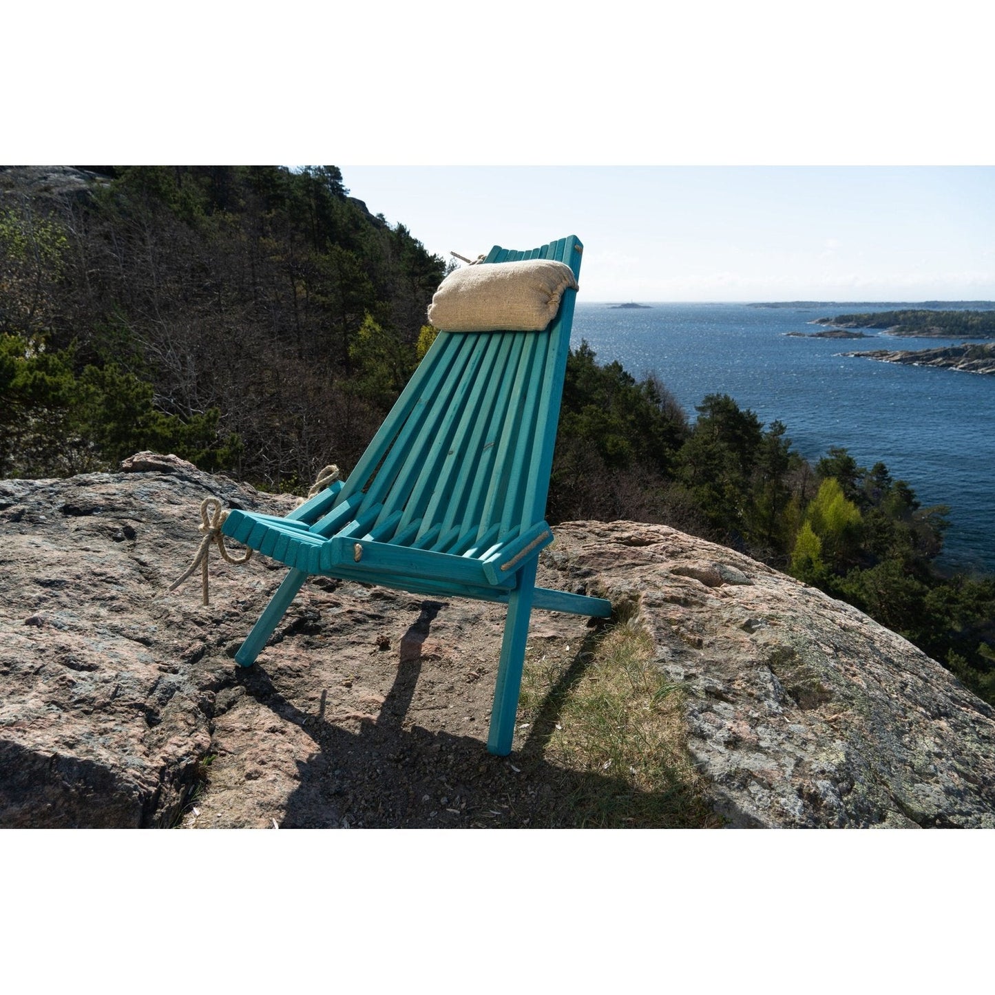 EcoChair stol furu - Lenestol-EcoFurn -Nordstrand Møbler og Interiør