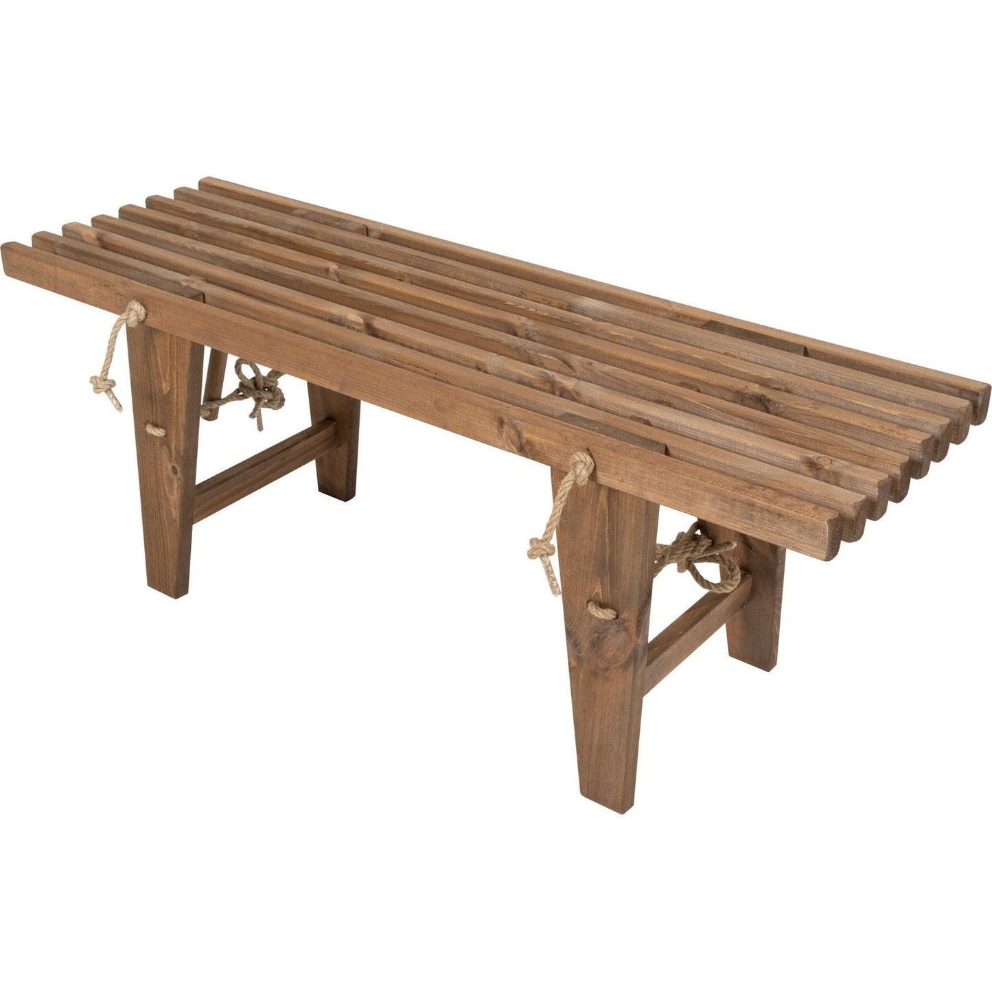 EcoBench Benk 120 Furu - Benk-EcoFurn -Nordstrand Møbler og Interiør