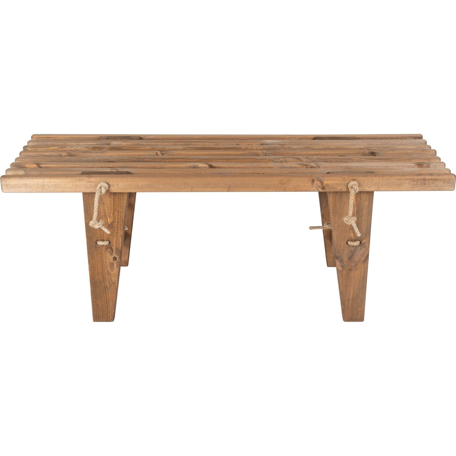 EcoBench Benk 120 Furu - Benk-EcoFurn -Nordstrand Møbler og Interiør