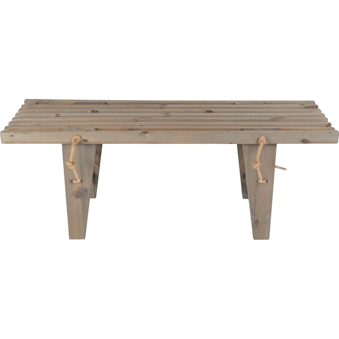 EcoBench Benk 120 Furu - Benk-EcoFurn -Nordstrand Møbler og Interiør