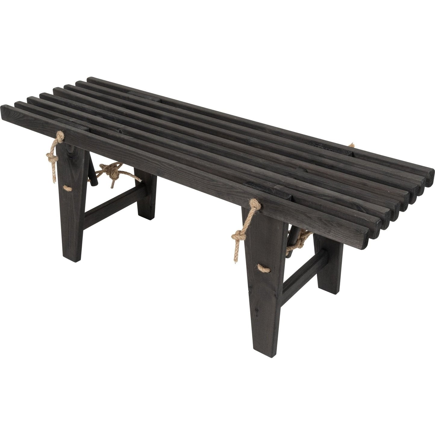 EcoBench Benk 120 Furu - Benk-EcoFurn -Nordstrand Møbler og Interiør