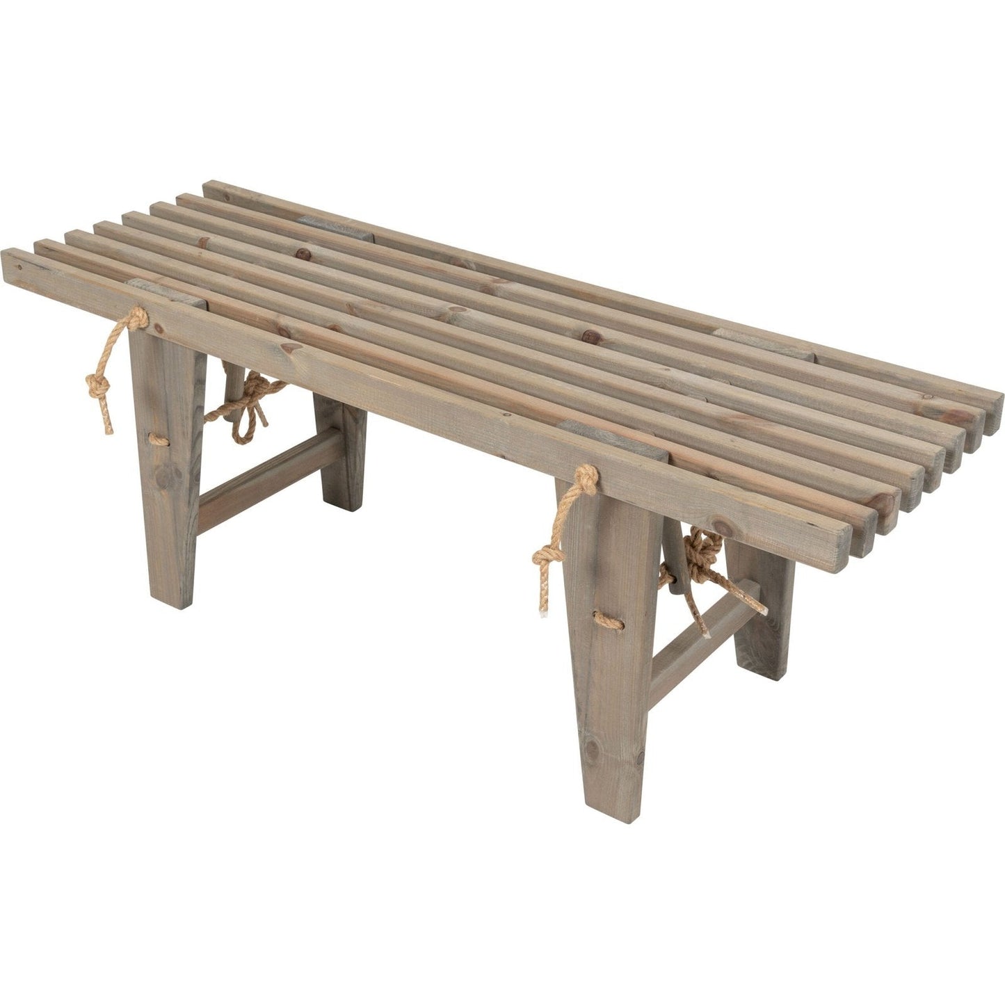 EcoBench Benk 120 Furu - Benk-EcoFurn -Nordstrand Møbler og Interiør