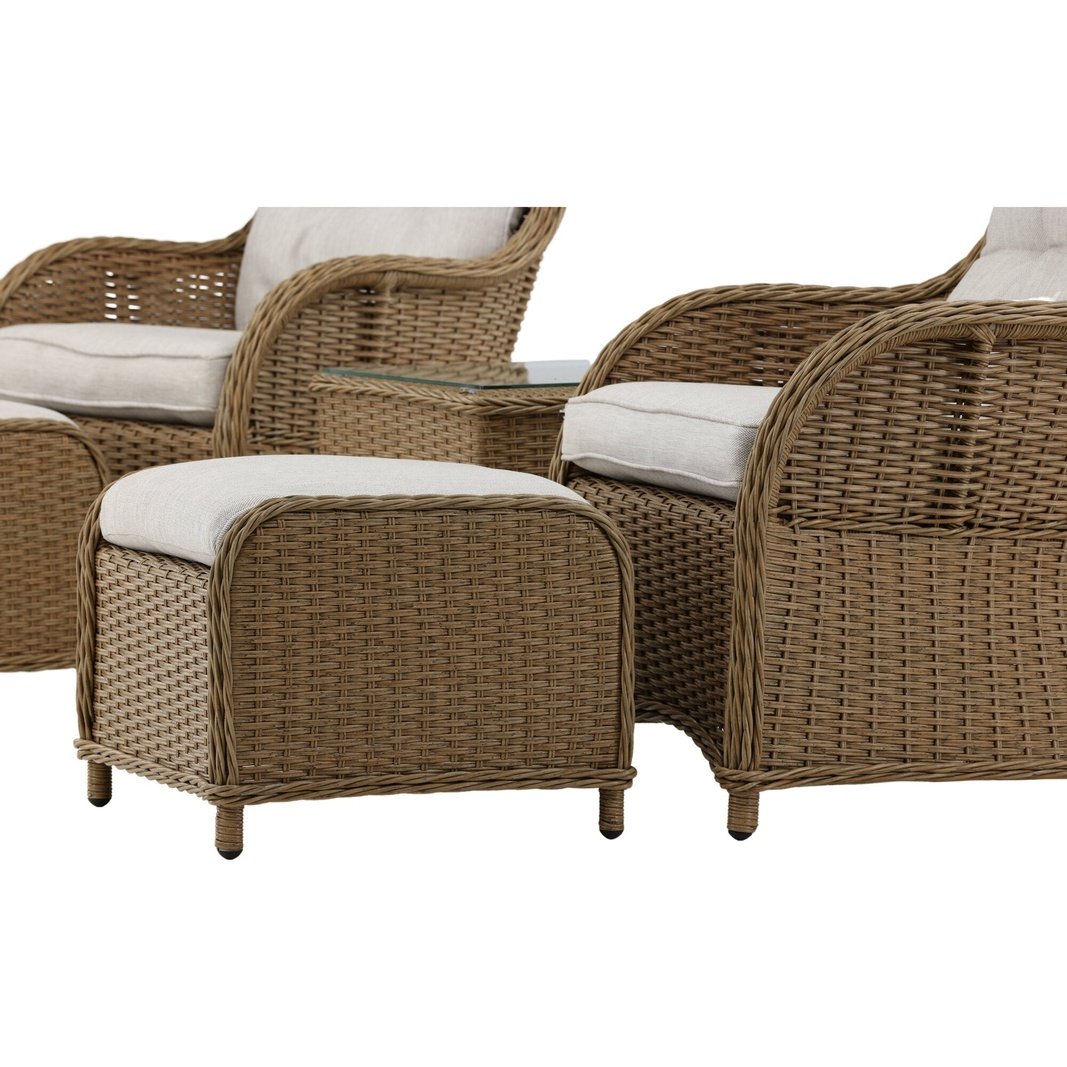 Vikelund loungegruppe
