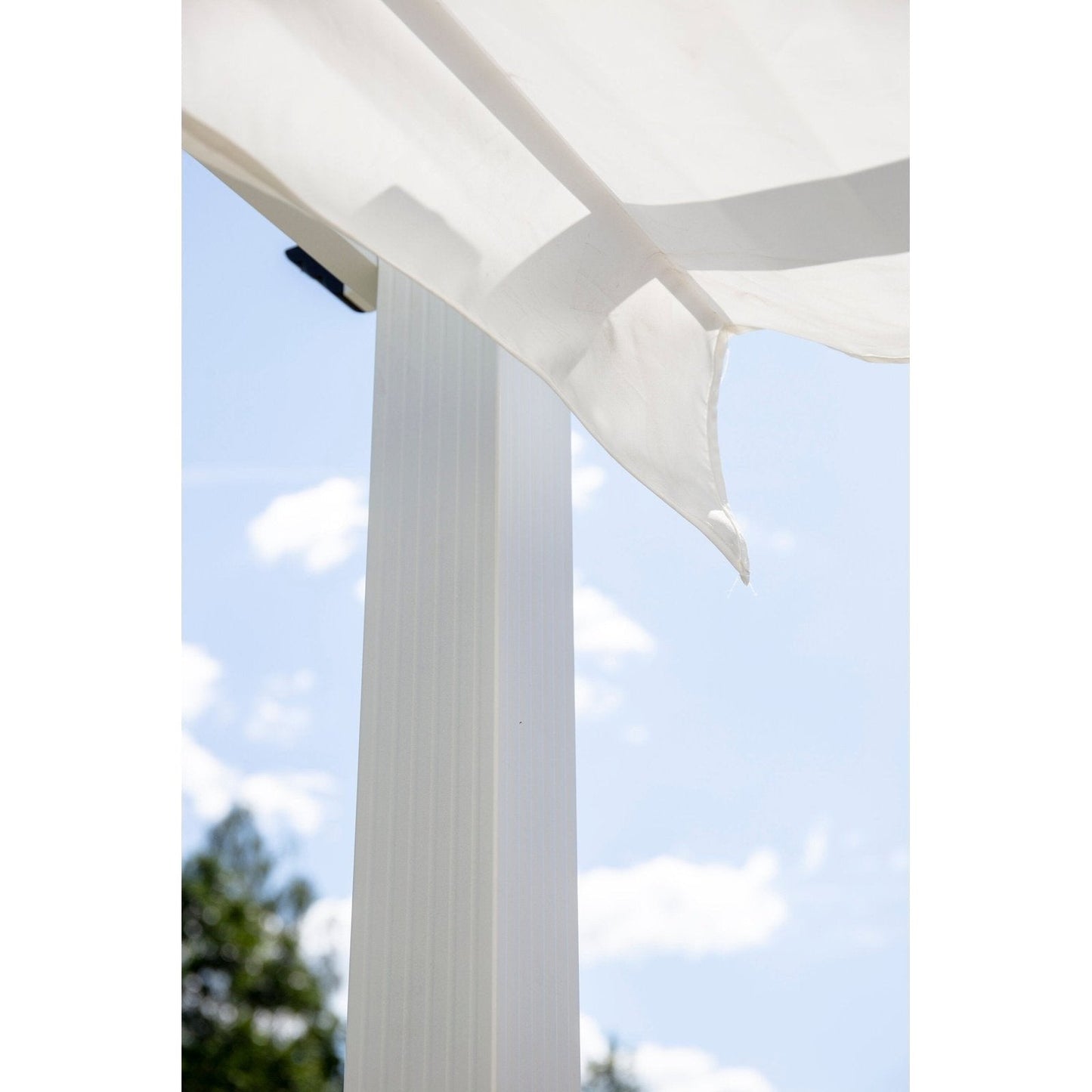 Lazio Pergola aluminimum