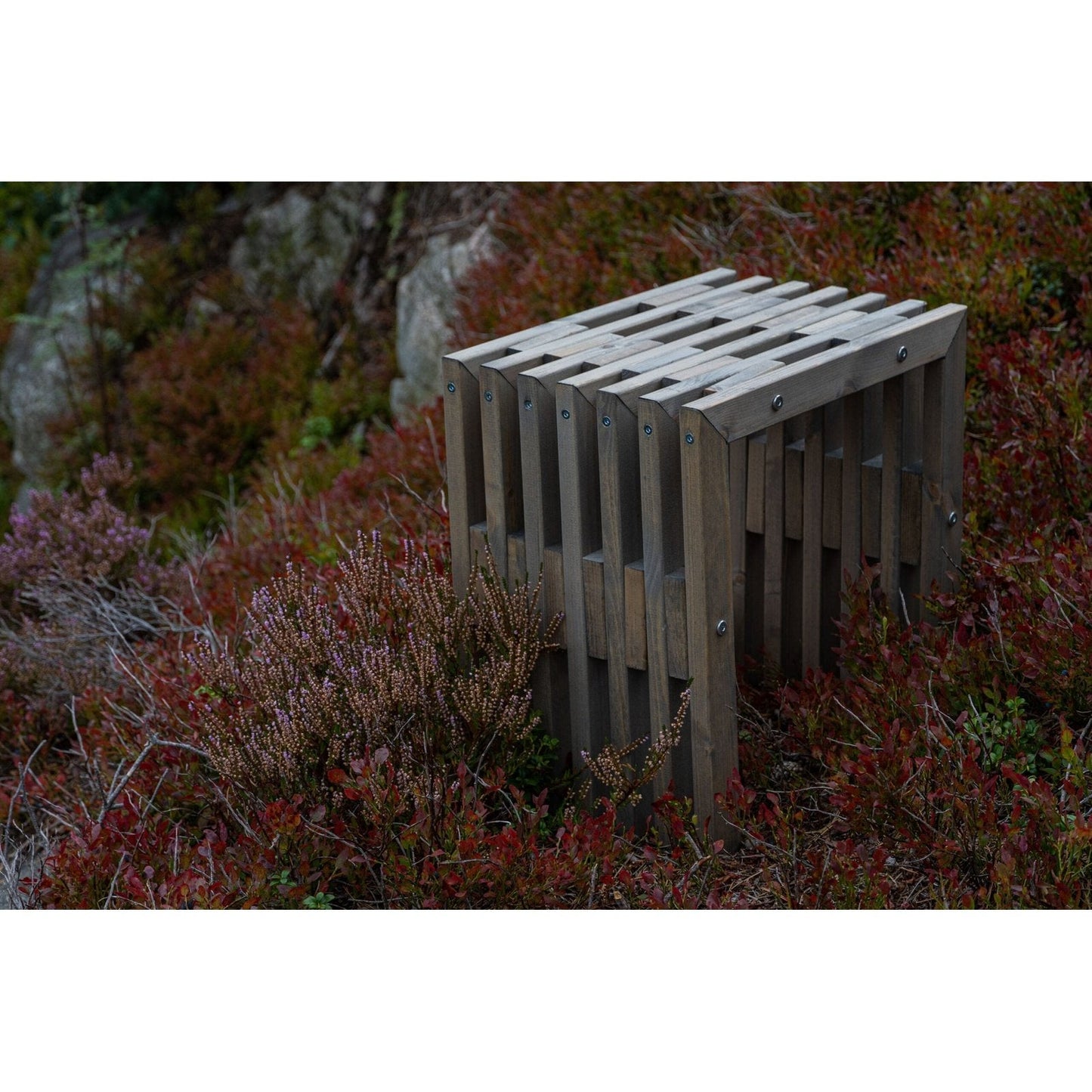 D-Bench krakk - Benk-EcoFurn -Nordstrand Møbler og Interiør