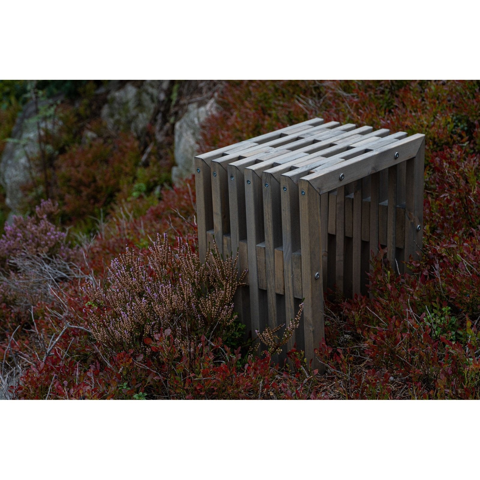 D-Bench krakk - Benk-EcoFurn -Nordstrand Møbler og Interiør