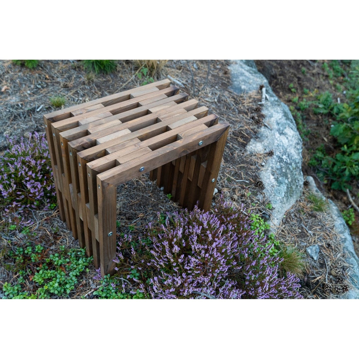 D-Bench krakk - Benk-EcoFurn -Nordstrand Møbler og Interiør
