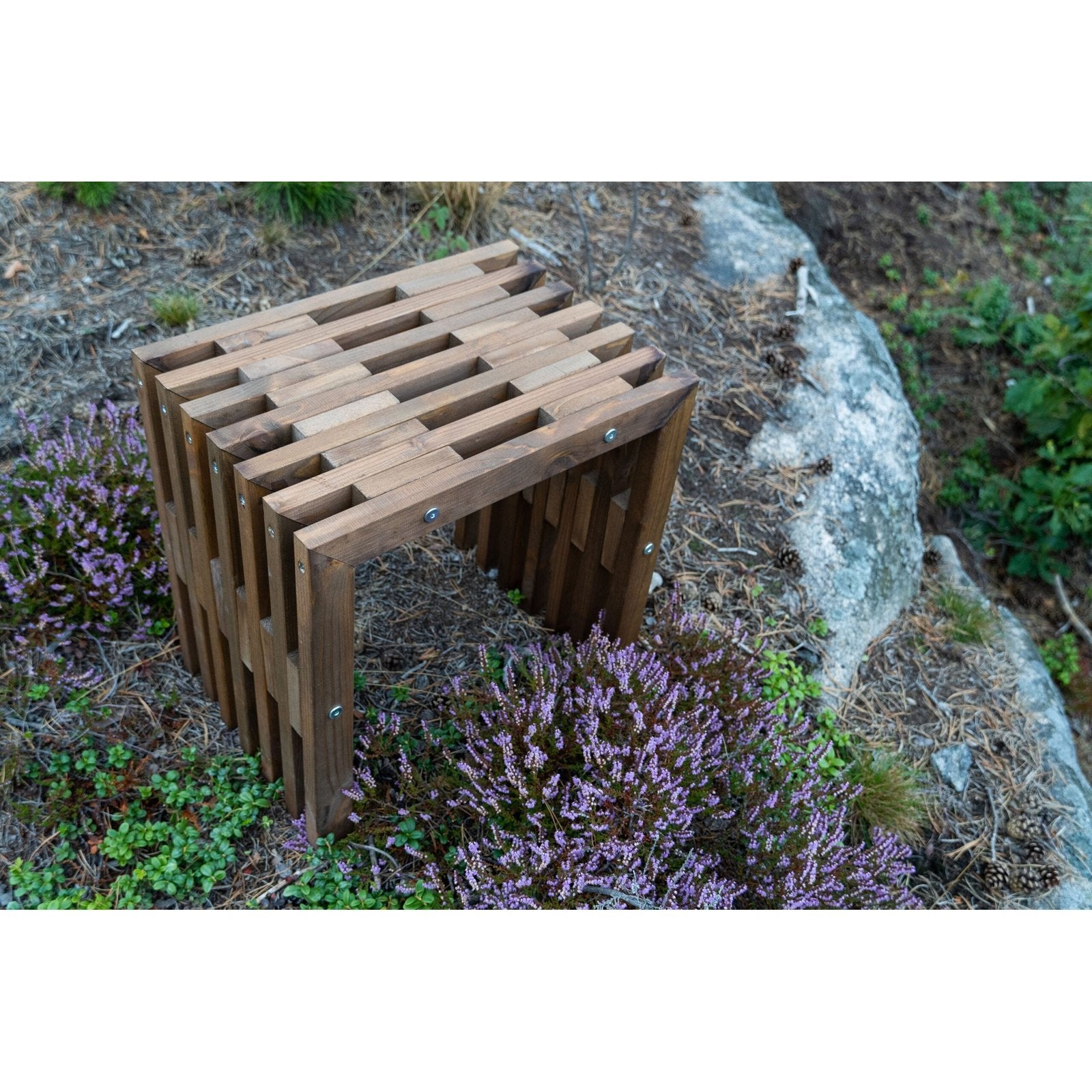 D-Bench krakk - Benk-EcoFurn -Nordstrand Møbler og Interiør