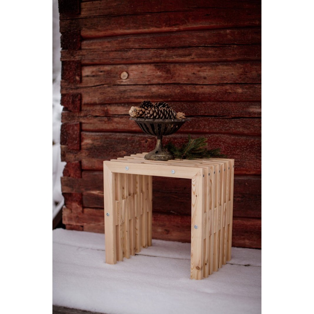 D-Bench Krakk - Benk-EcoFurn -Nordstrand Møbler og Interiør