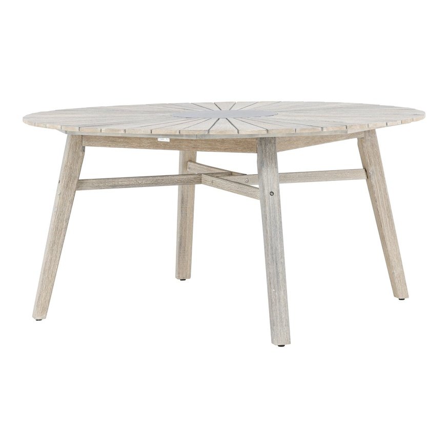 Rives spisebord Ø150