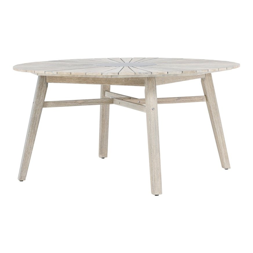 Rives spisebord Ø150