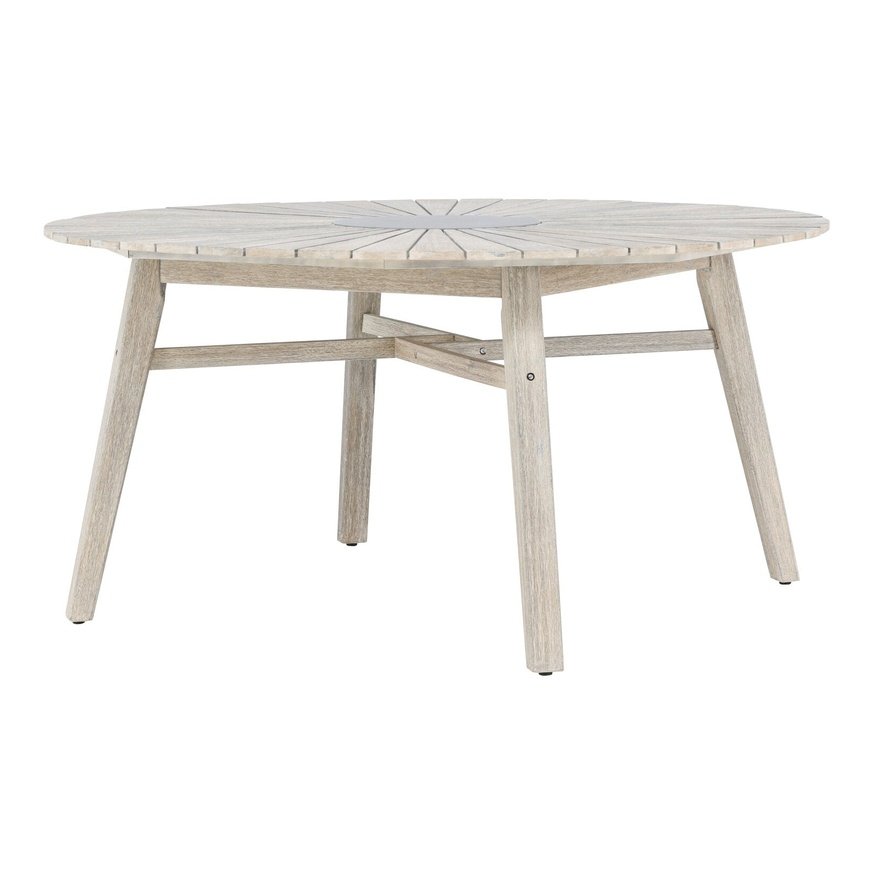 Rives spisebord Ø150