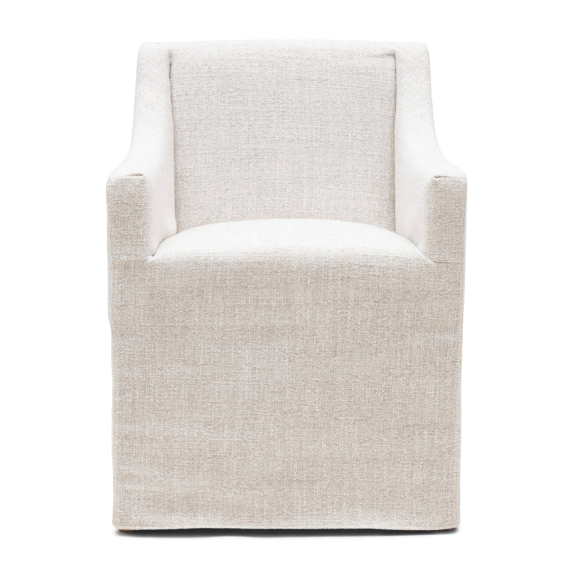 Firenze spisestol med løse trekk - Armchairs-Riviera Maison -Nordstrand Møbler og Interiør