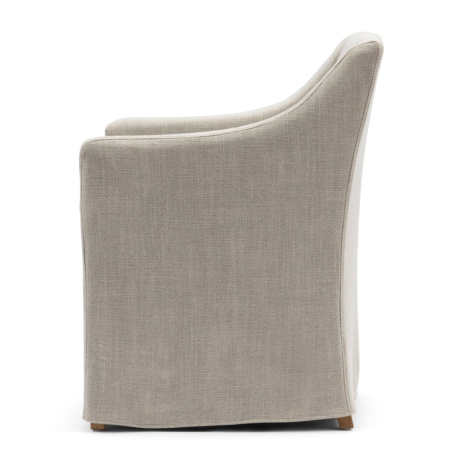 Firenze spisestol med løse trekk - Armchairs-Riviera Maison -Nordstrand Møbler og Interiør