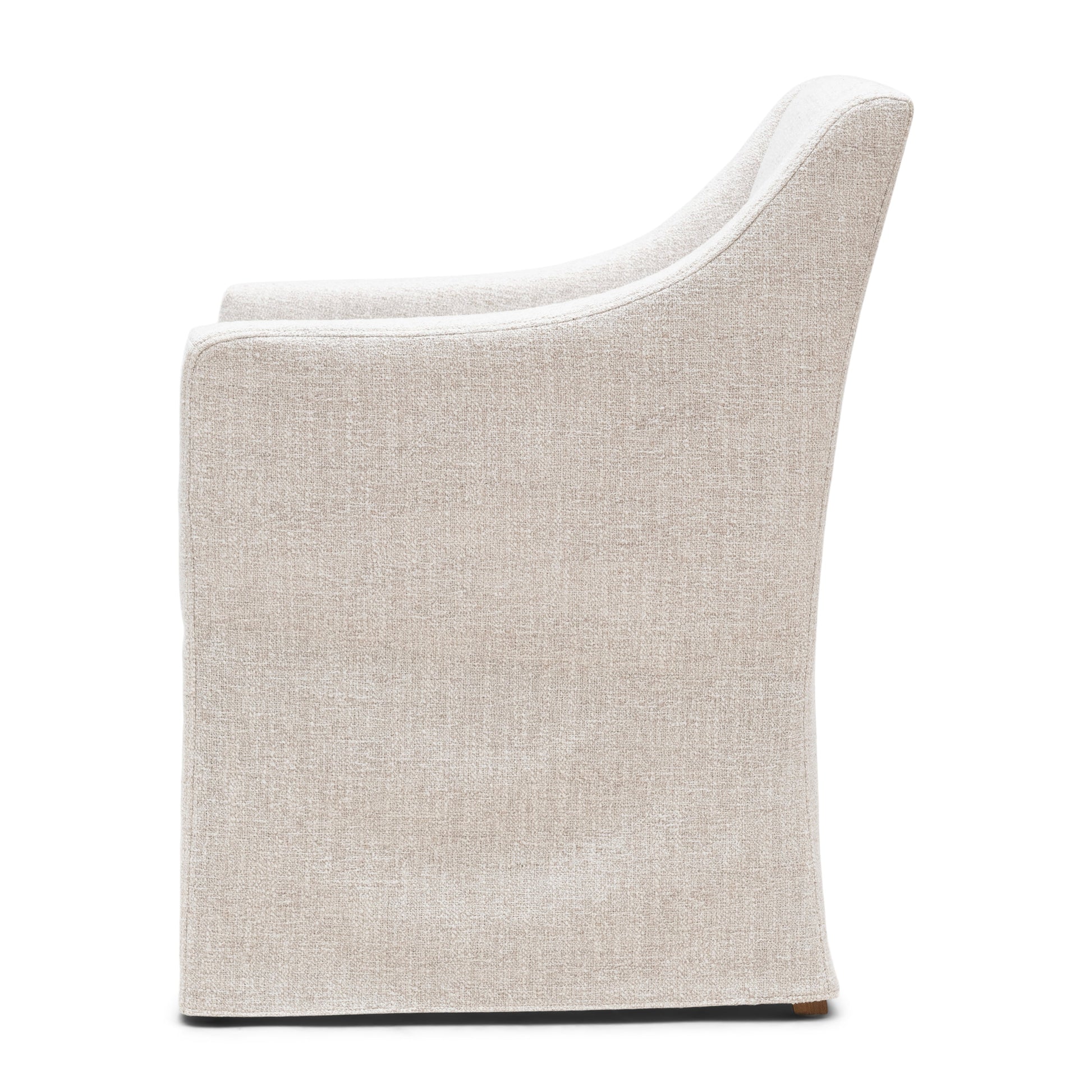 Firenze spisestol med løse trekk - Armchairs-Riviera Maison -Nordstrand Møbler og Interiør