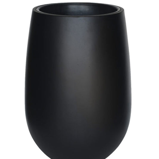 Potte Bold Nero Sort 75cm