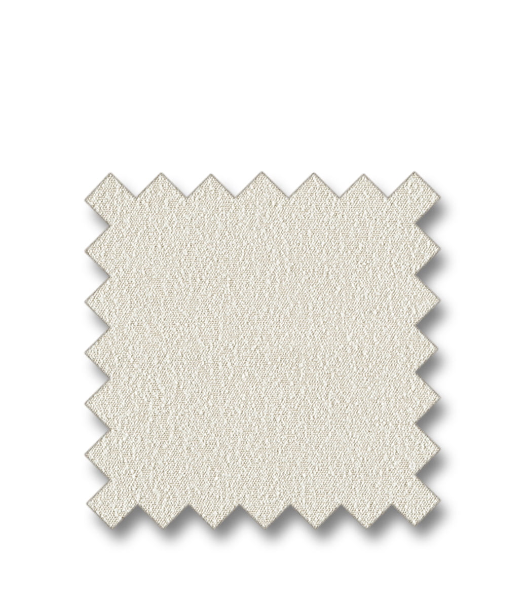 DIXON BOUCLÉ CREAM Armlene høyre