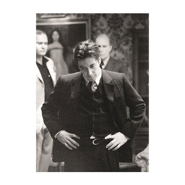 AL PACINO - -Artwood -Nordstrand Møbler og Interiør