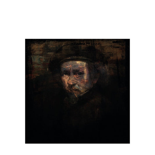 OLD REMBRANDT BLACK - -Artwood -Nordstrand Møbler og Interiør