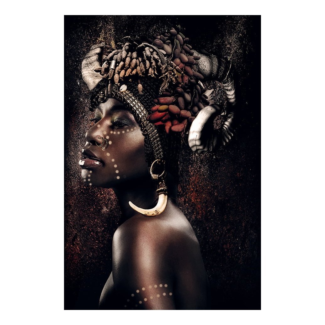 QUEEN OF AFRICA - -Artwood -Nordstrand Møbler og Interiør