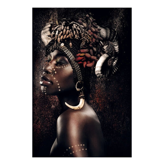 QUEEN OF AFRICA - -Artwood -Nordstrand Møbler og Interiør