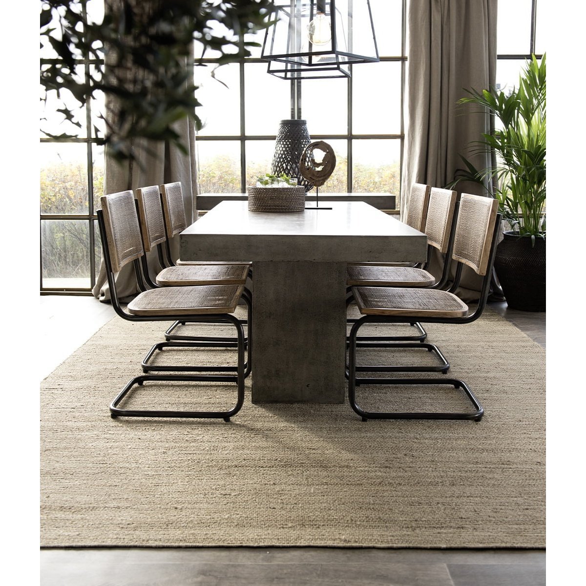 HEMP NATURAL teppe - -Artwood -Nordstrand Møbler og Interiør