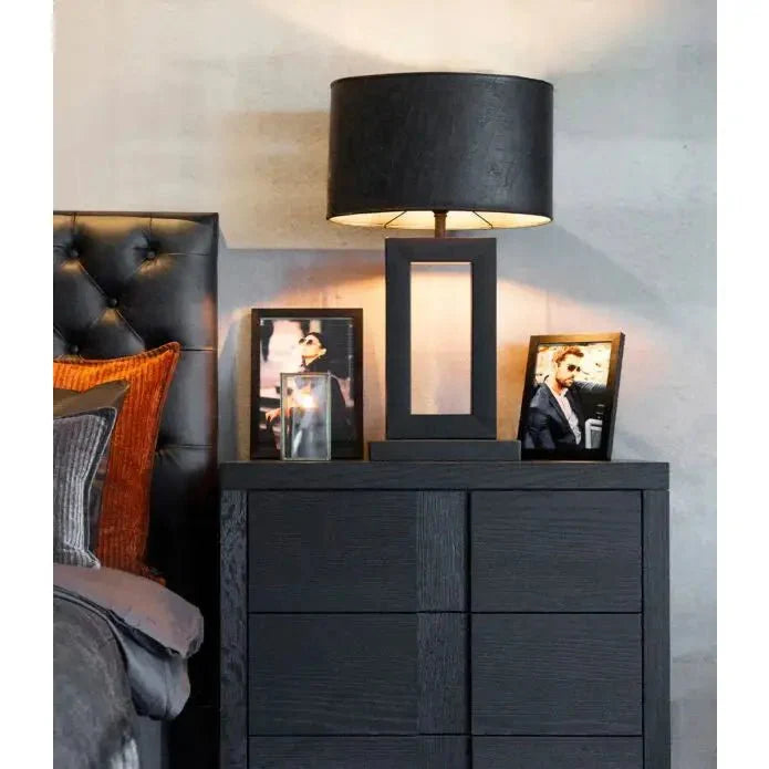 Arezzo - Bordlampe black - -Artwood -Nordstrand Møbler og Interiør