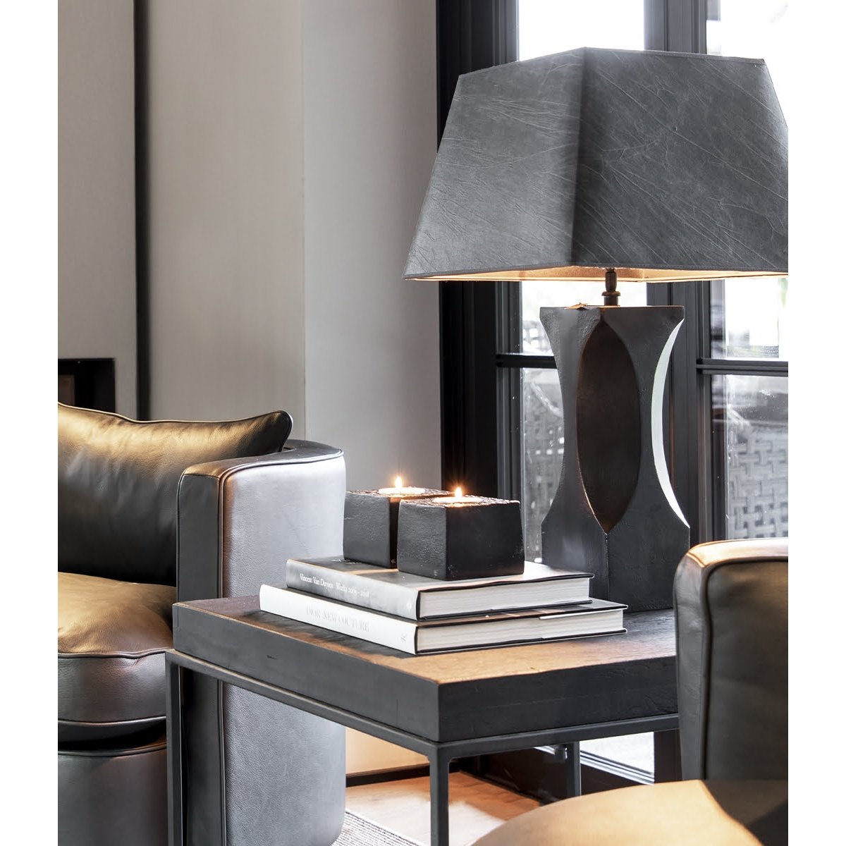 VEZZANI Antique Bronze - -Artwood -Nordstrand Møbler og Interiør