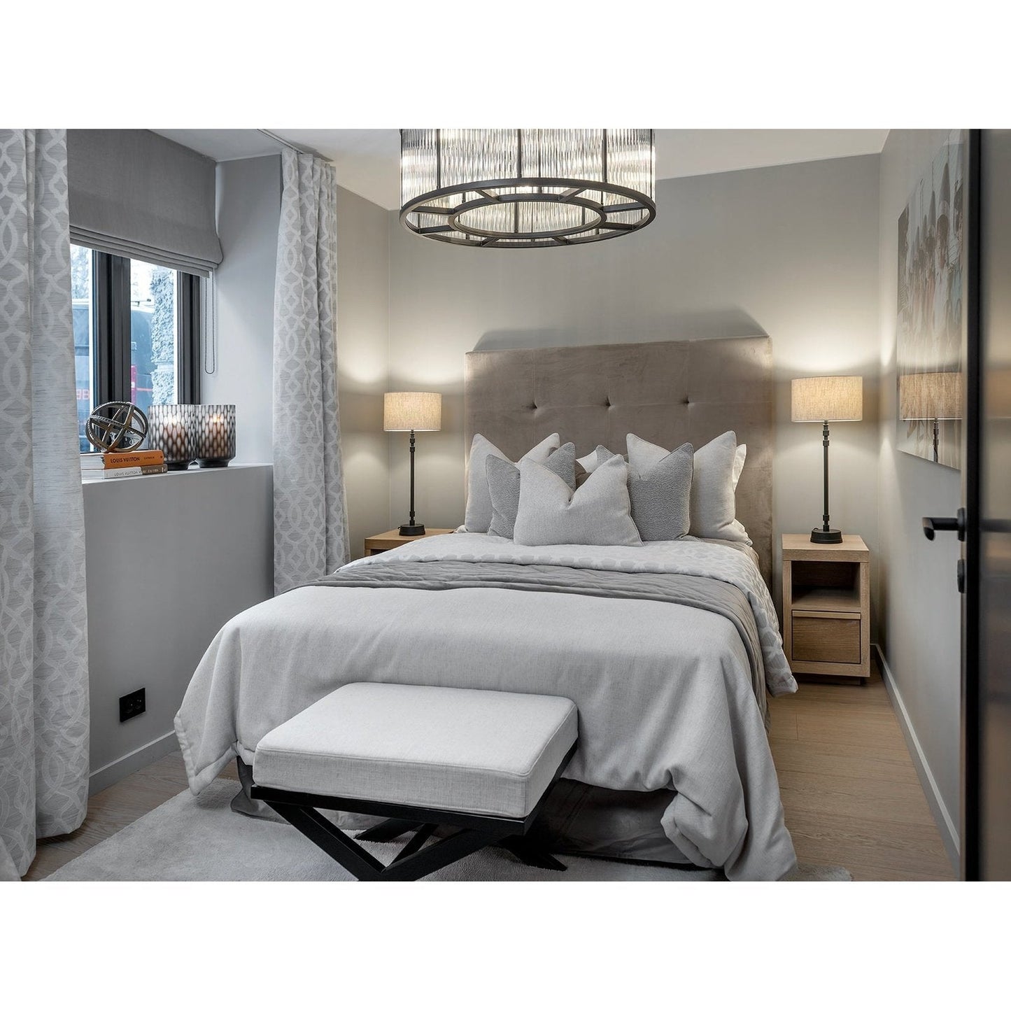 Palm Bay black - -Homefactory -Nordstrand Møbler og Interiør