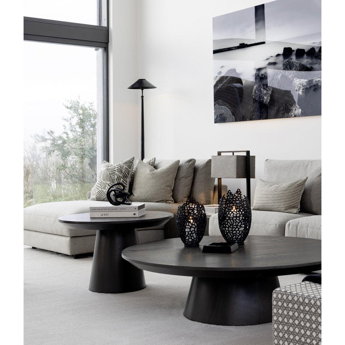POSITANO gulvlampe - -Artwood -Nordstrand Møbler og Interiør
