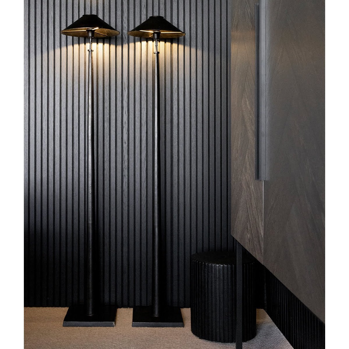 POSITANO gulvlampe - -Artwood -Nordstrand Møbler og Interiør