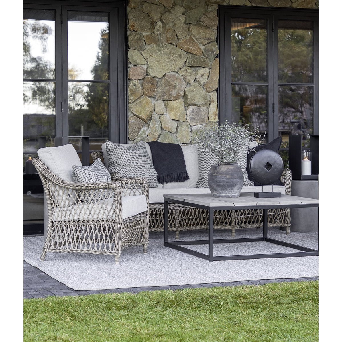 MARBELLA sofa - Sofa-Artwood -Nordstrand Møbler og Interiør
