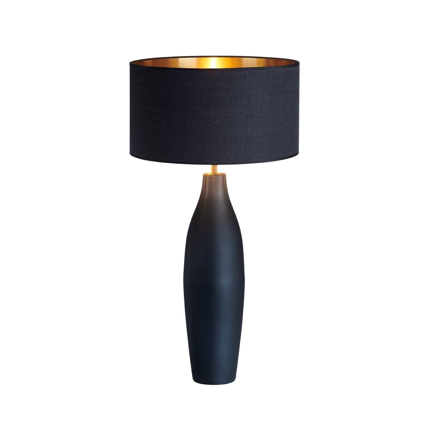 Bordlampe Cosby sort - -Homefactory -Nordstrand Møbler og Interiør