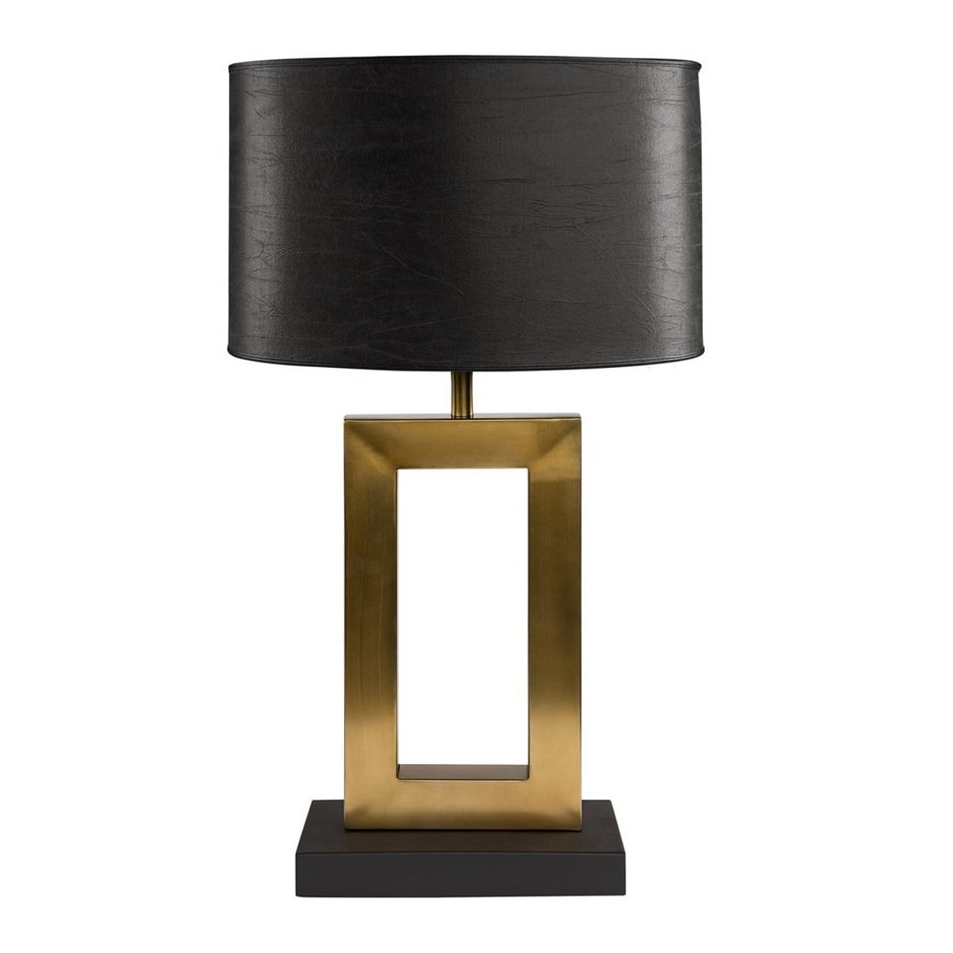 Arezzo - Bordlampe brass - -Artwood -Nordstrand Møbler og Interiør