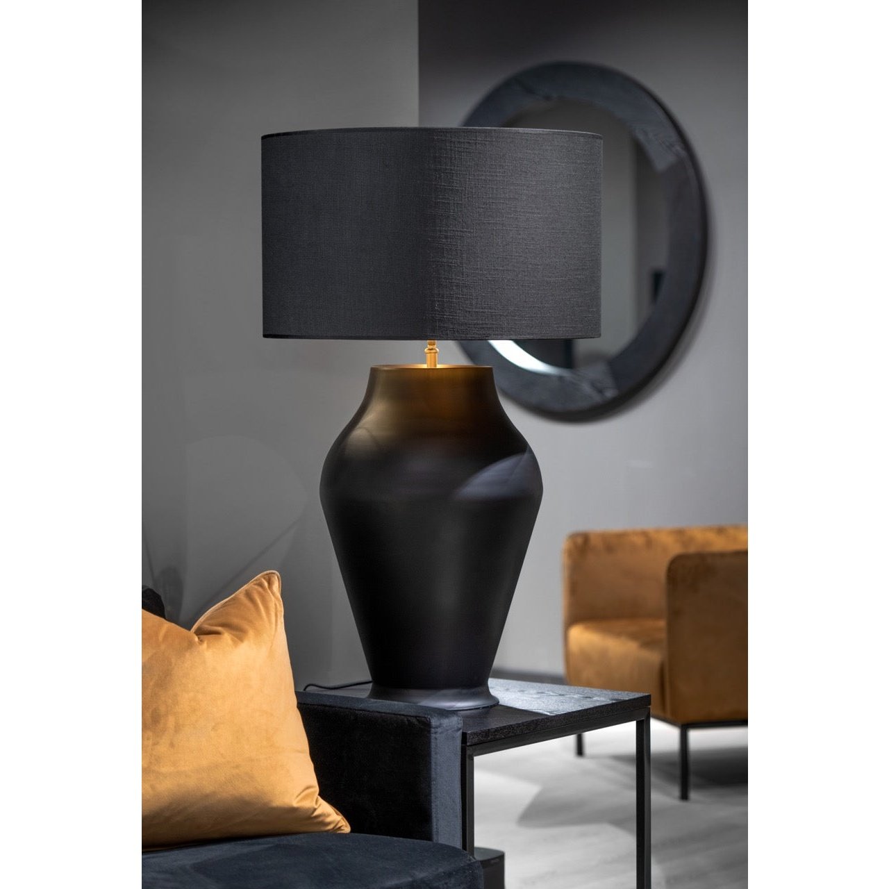 Edison bordlampe - -Homefactory -Nordstrand Møbler og Interiør