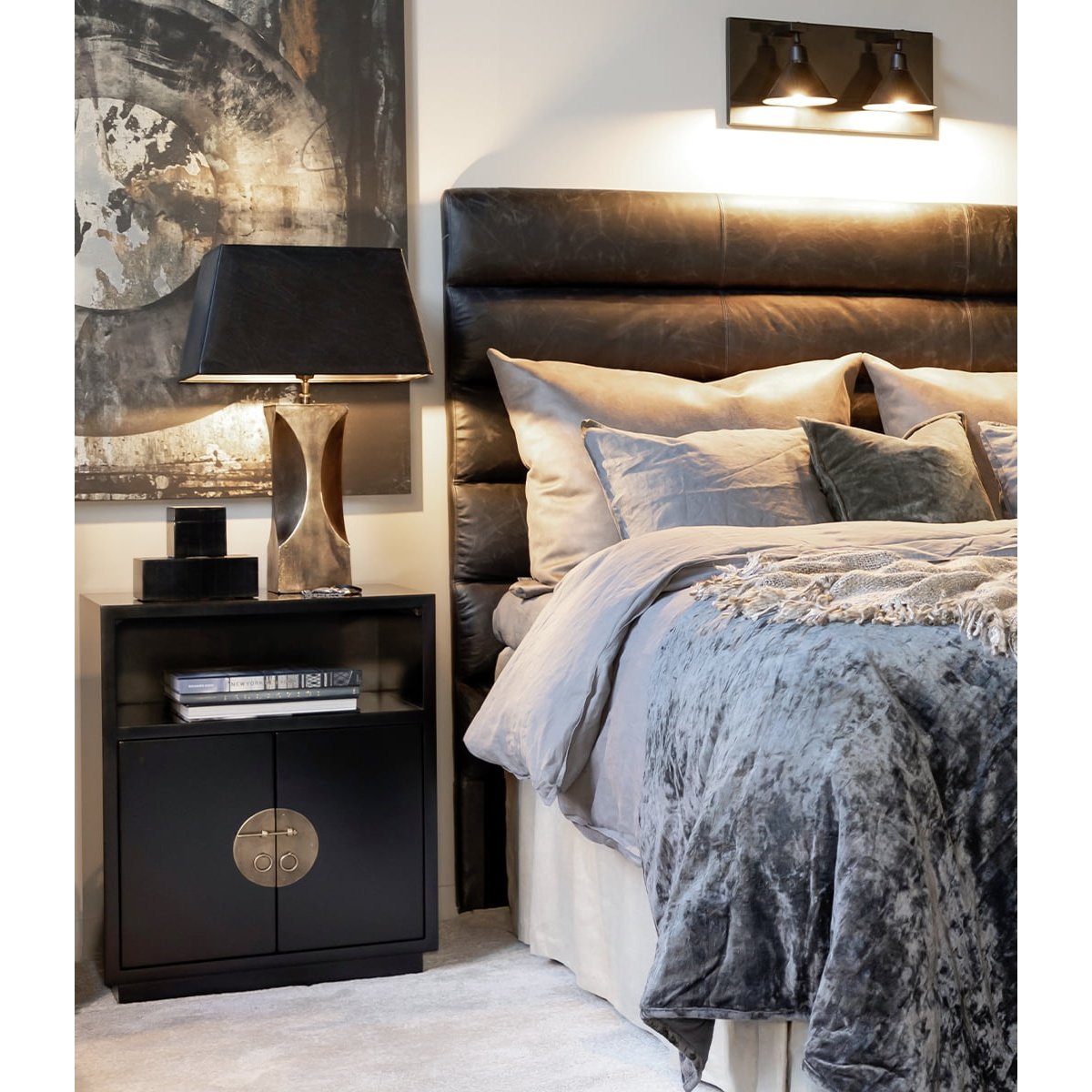 VEZZANI Antique Brass - -Artwood -Nordstrand Møbler og Interiør