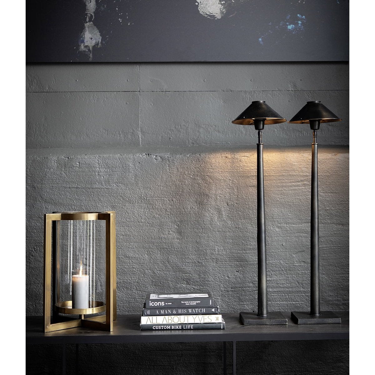 POSITANO bordlampe - -Artwood -Nordstrand Møbler og Interiør